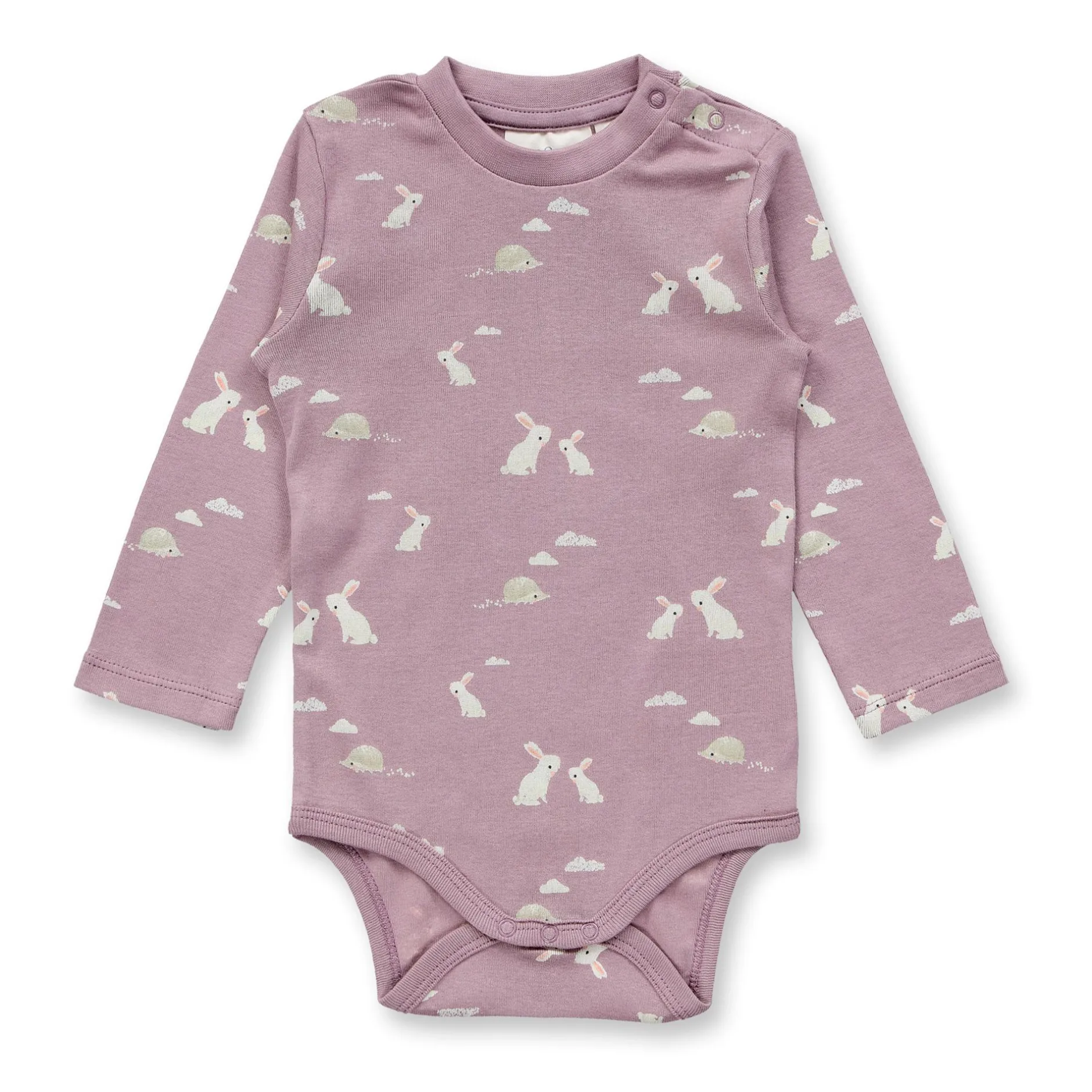 Sense Organics Langarmbody Hasen* Bodys