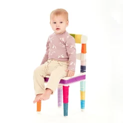Sense Organics Langarmbody Hasen* Bodys