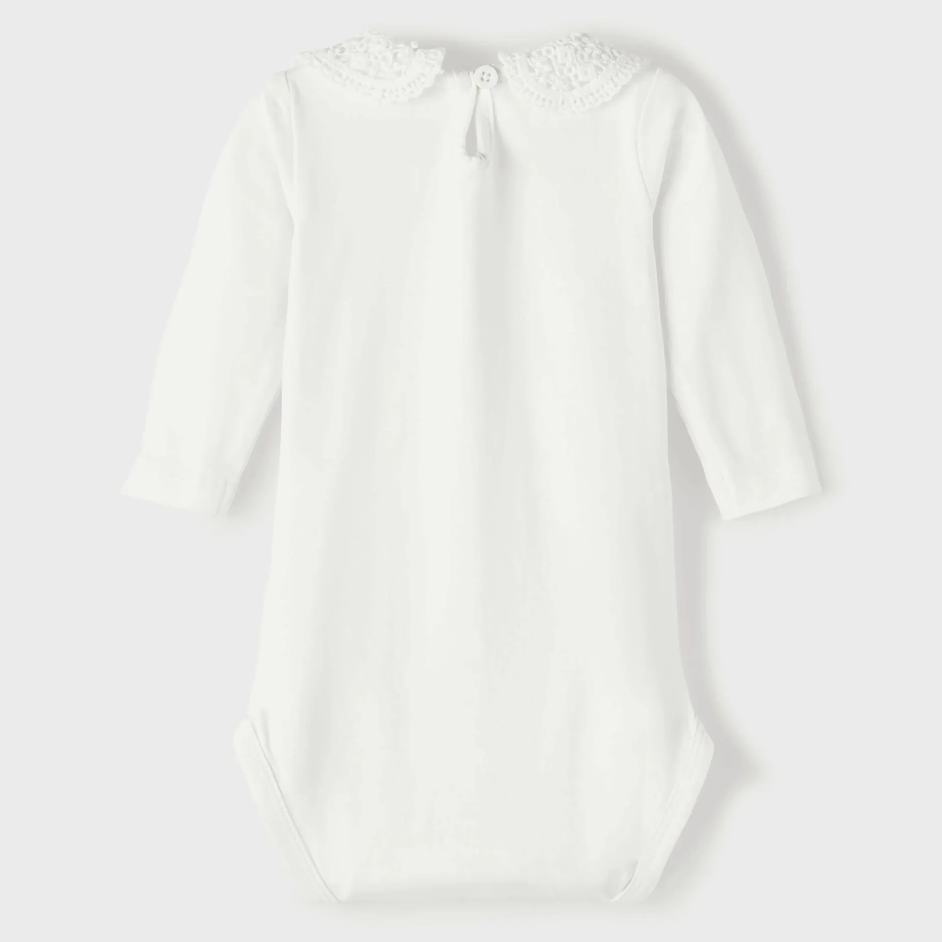 name it Langarmbody mit Spitze* Bodys