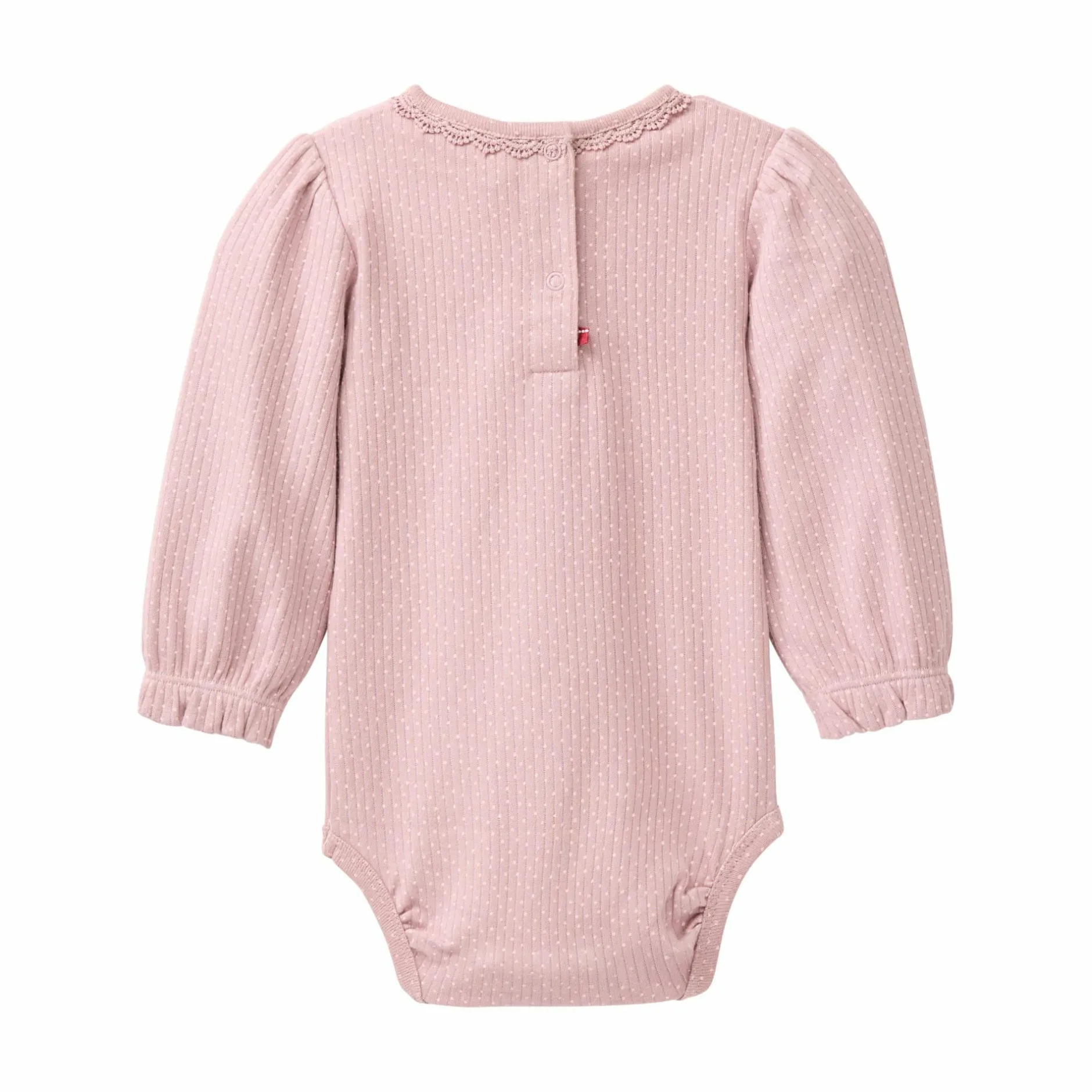 People Wear Organic Langarmbody Pünktchen* Bodys