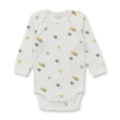 Sense Organics Langarmbody YVON Trees* Bodys