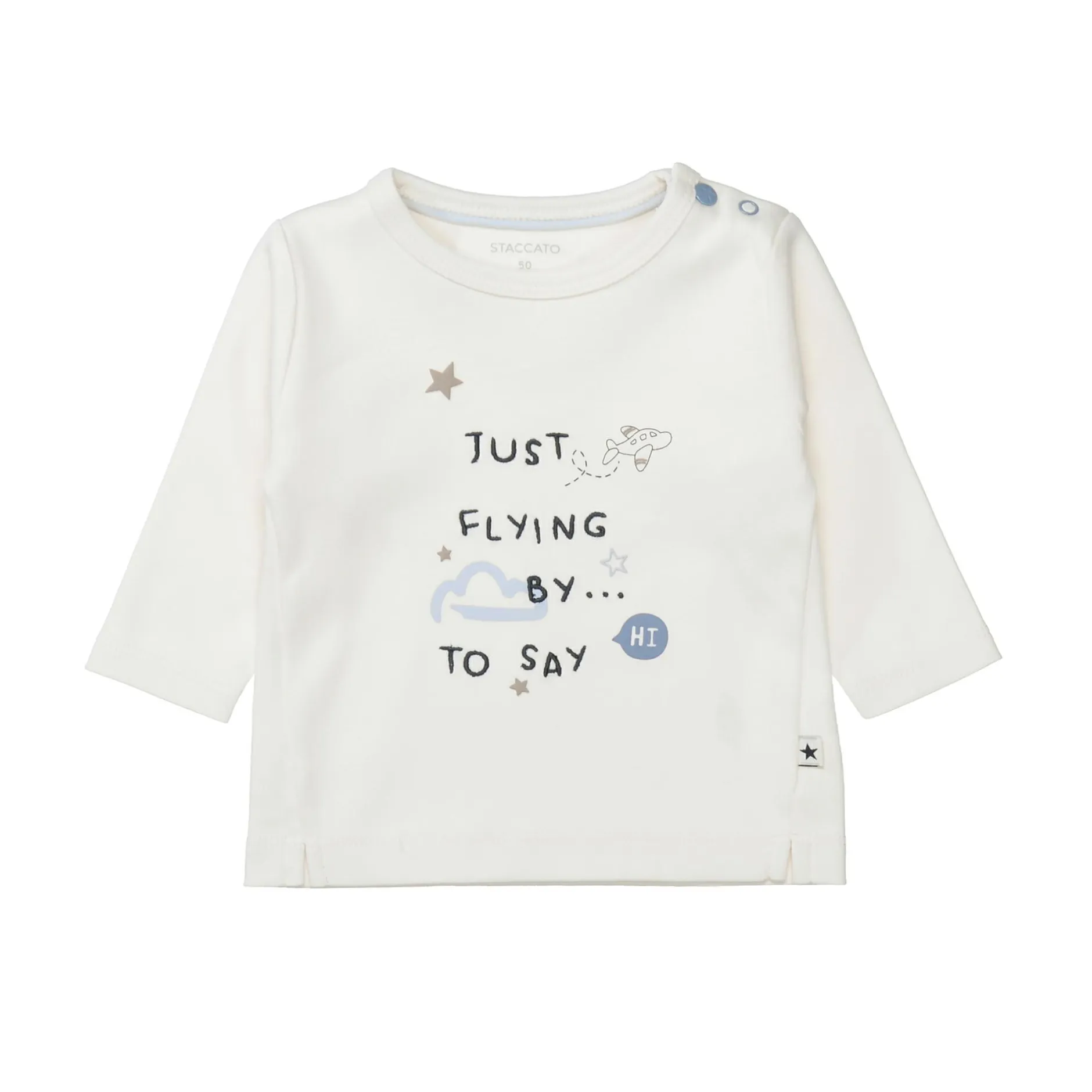 STACCATO Langarmshirt* Oberteile
