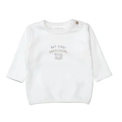 STACCATO Langarmshirt Babycchino* Oberteile