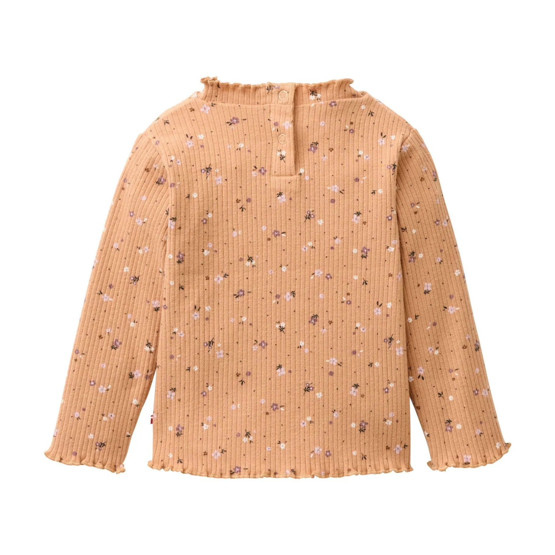 People Wear Organic Langarmshirt Blümchen* Oberteile