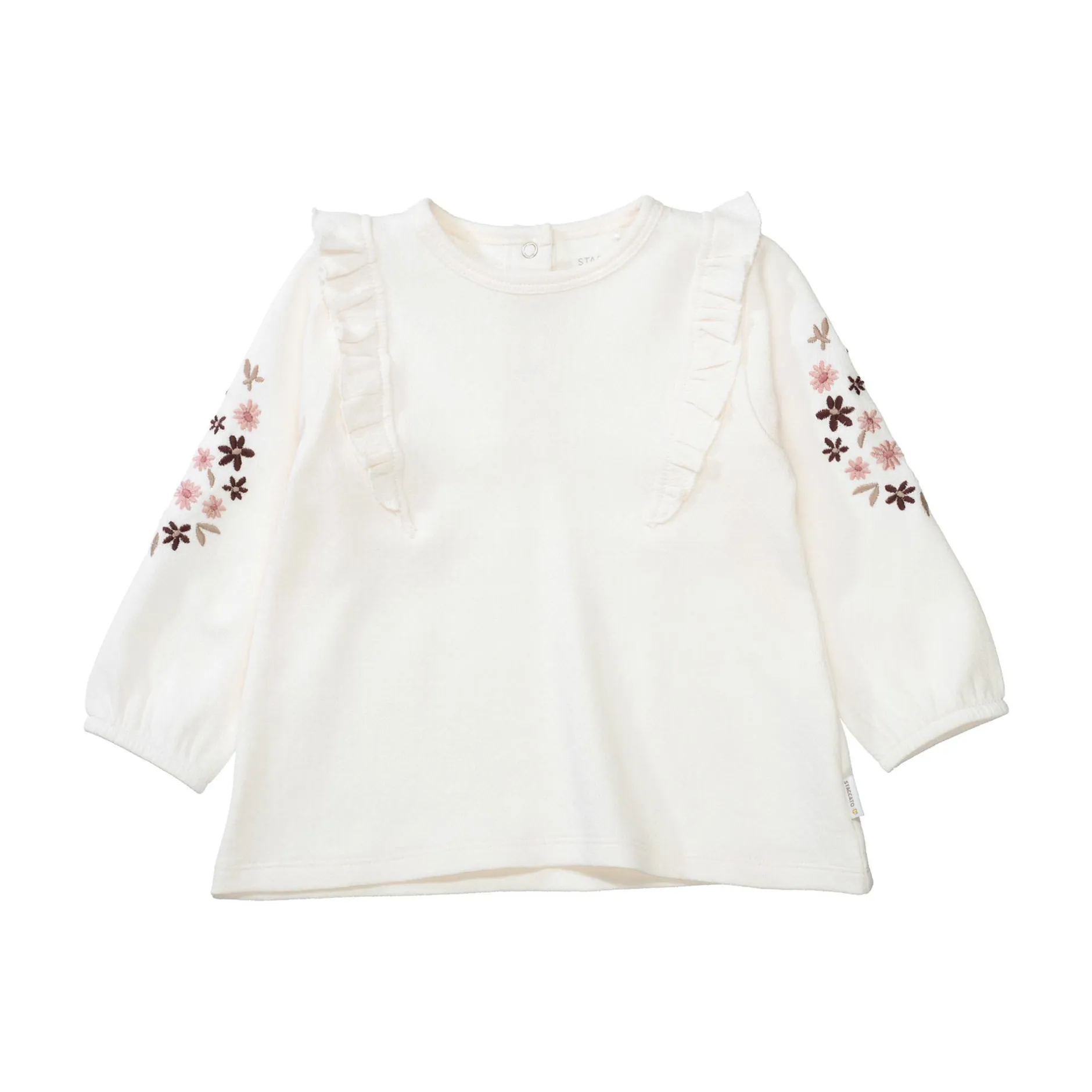 STACCATO Langarmshirt Blümchen* Oberteile