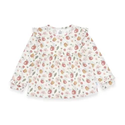 LITTLE ONE Langarmshirt Blossom* Oberteile