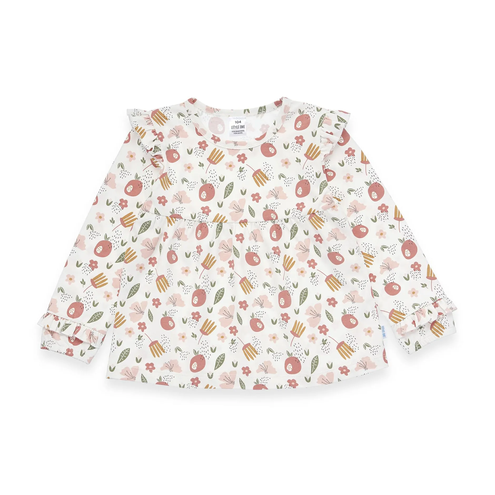LITTLE ONE Langarmshirt Blossom* Oberteile
