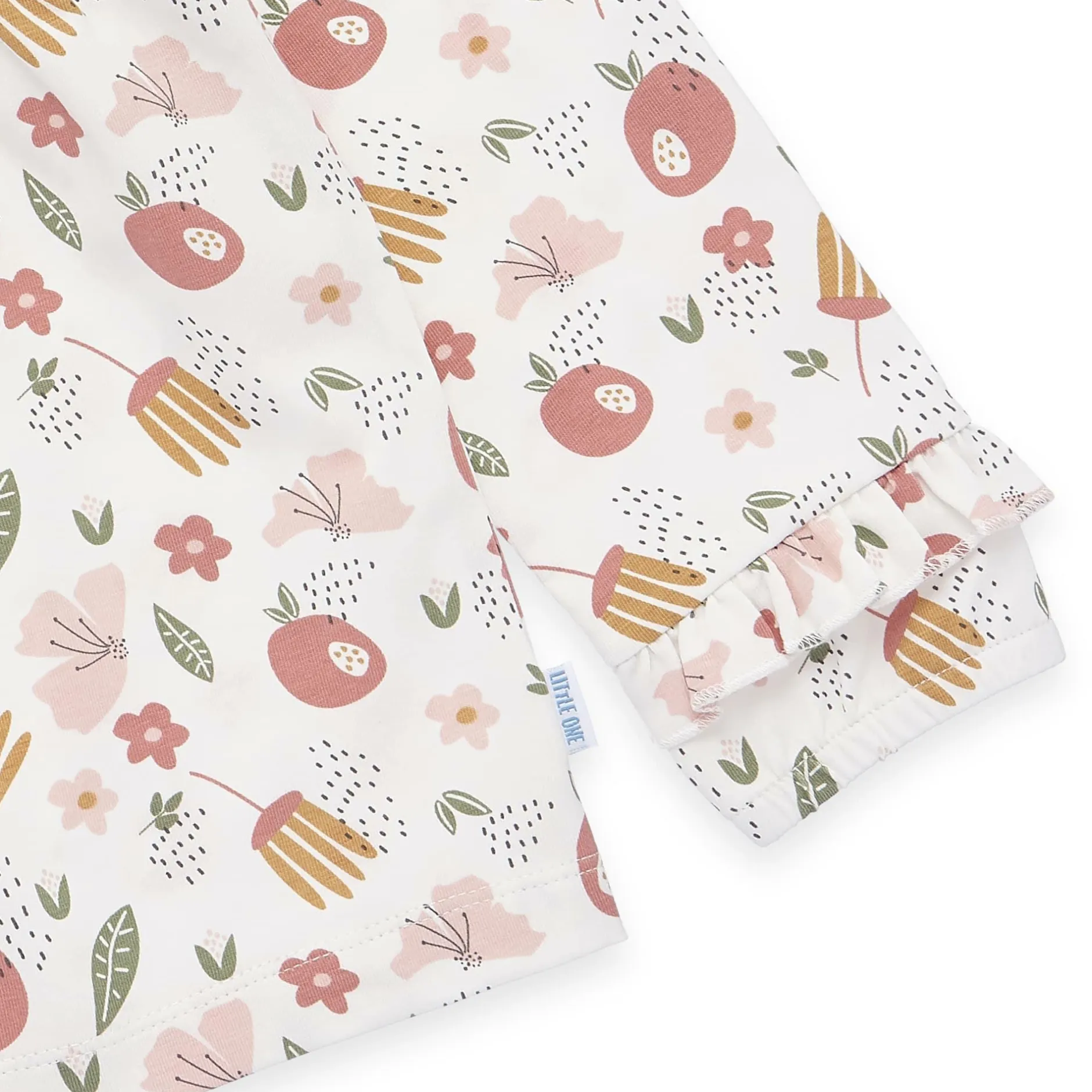 LITTLE ONE Langarmshirt Blossom* Oberteile