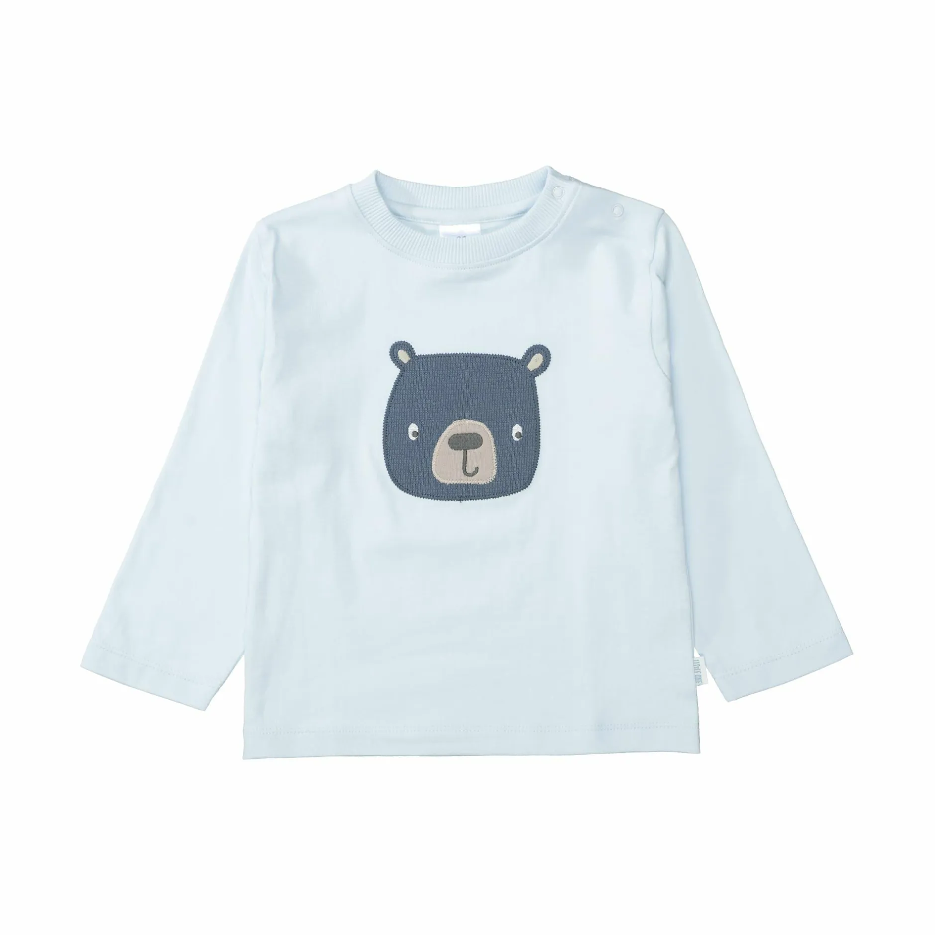 LITTLE ONE Langarmshirt Bär* Oberteile