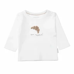 STACCATO Langarmshirt Croissant* Oberteile
