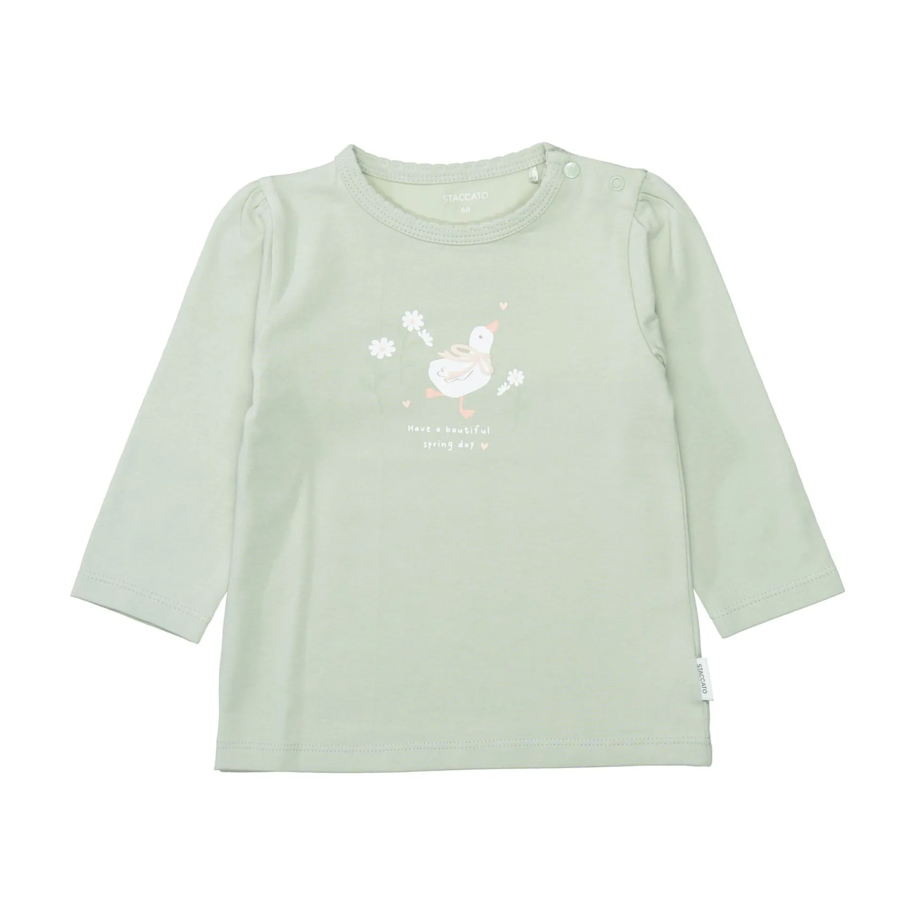 STACCATO Langarmshirt Enten* Oberteile