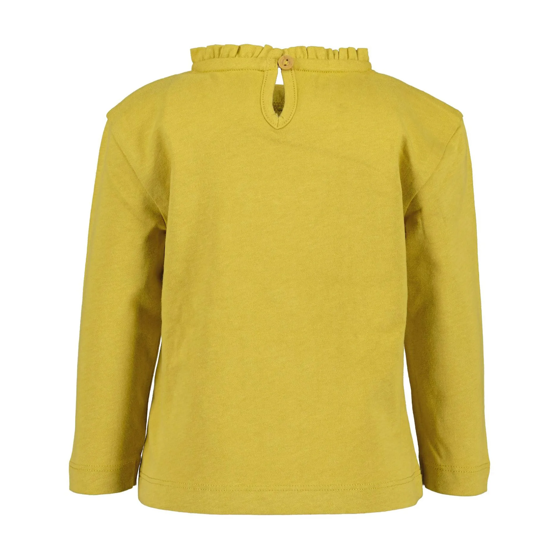 blue seven Langarmshirt geblümt* Oberteile