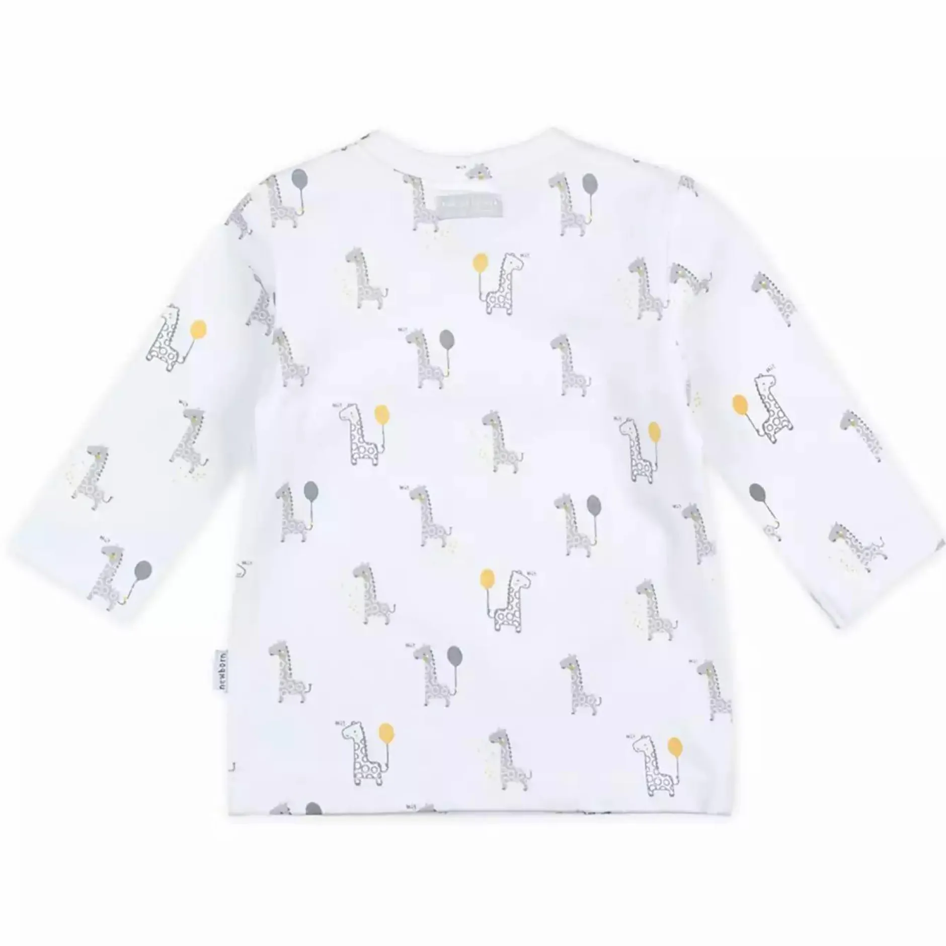 FEETJE Langarmshirt Giraffe* Oberteile