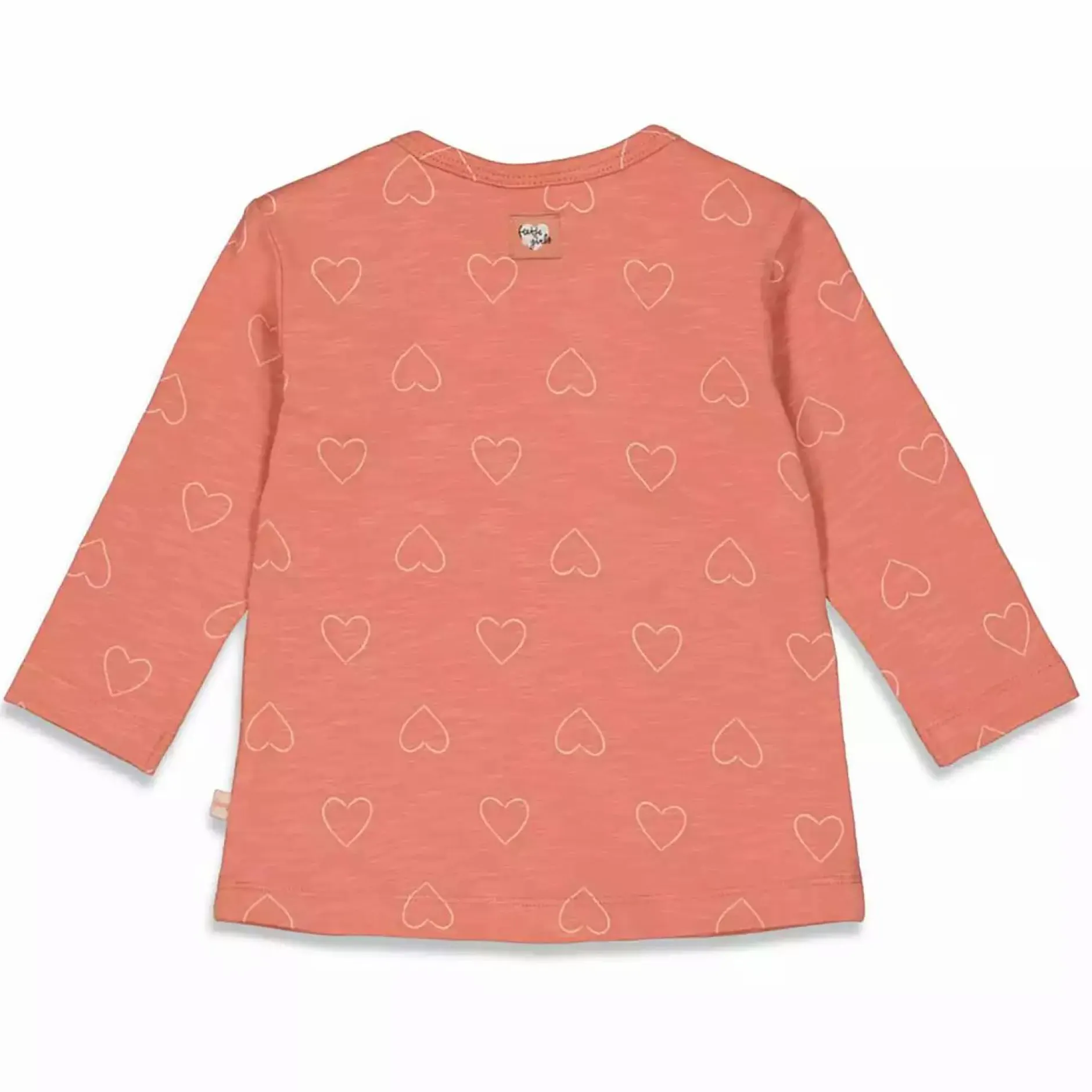 FEETJE Langarmshirt Hearts* Oberteile