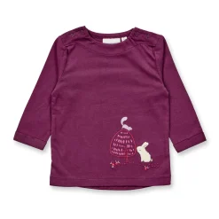 Sense Organics Langarmshirt Häschen* Oberteile