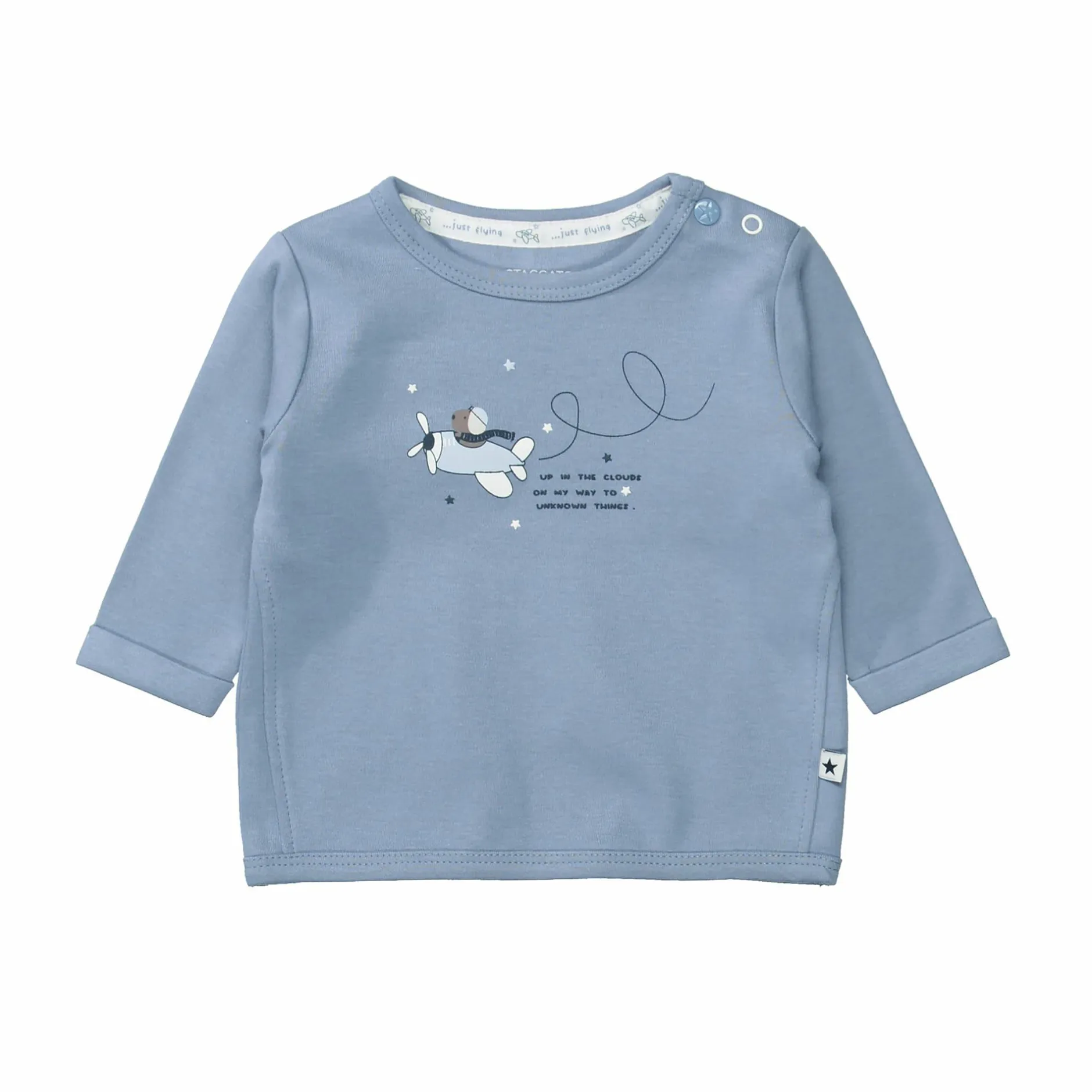 STACCATO Langarmshirt Hund* Oberteile
