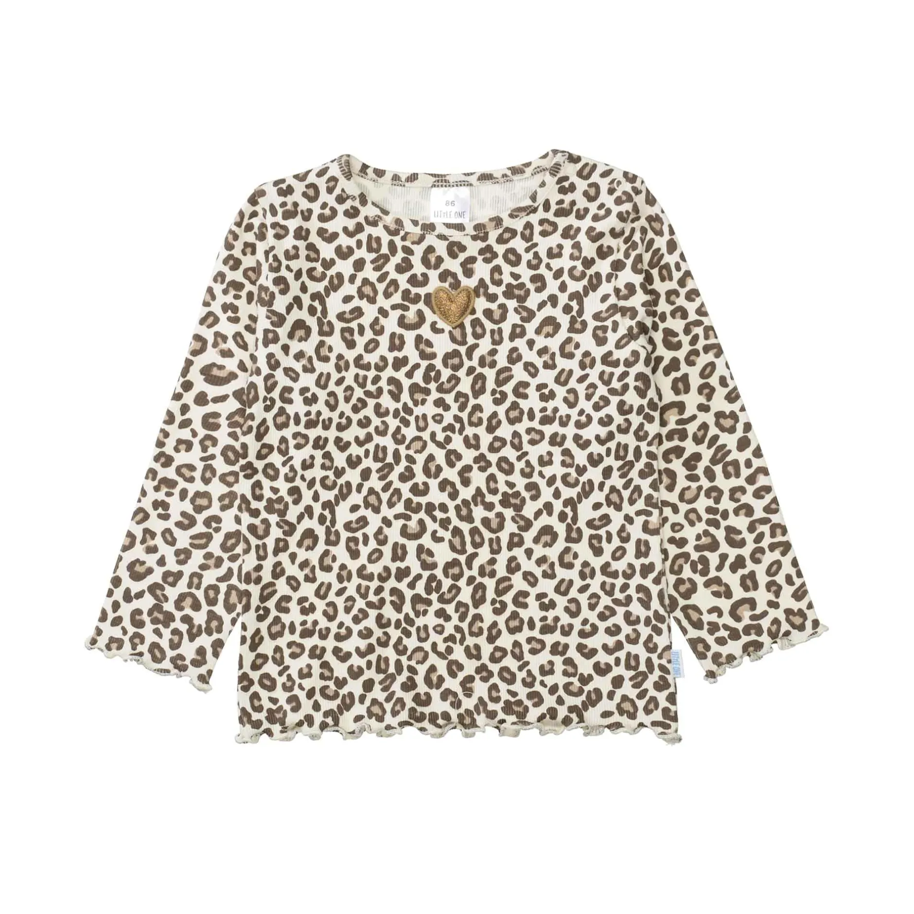 LITTLE ONE Langarmshirt Leo* Oberteile