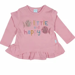 LITTLE Langarmshirt and Happy* Oberteile