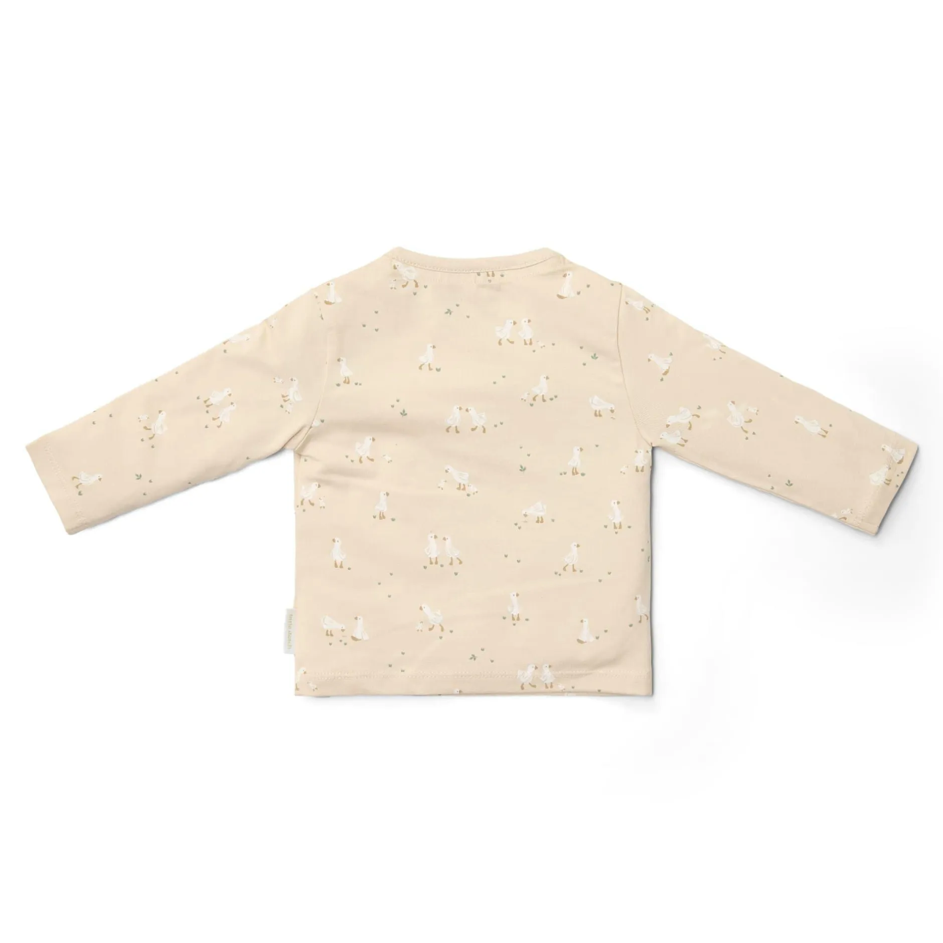 LITTLE DUTCH Langarmshirt Little Goose* Festliche Kleidung|Oberteile