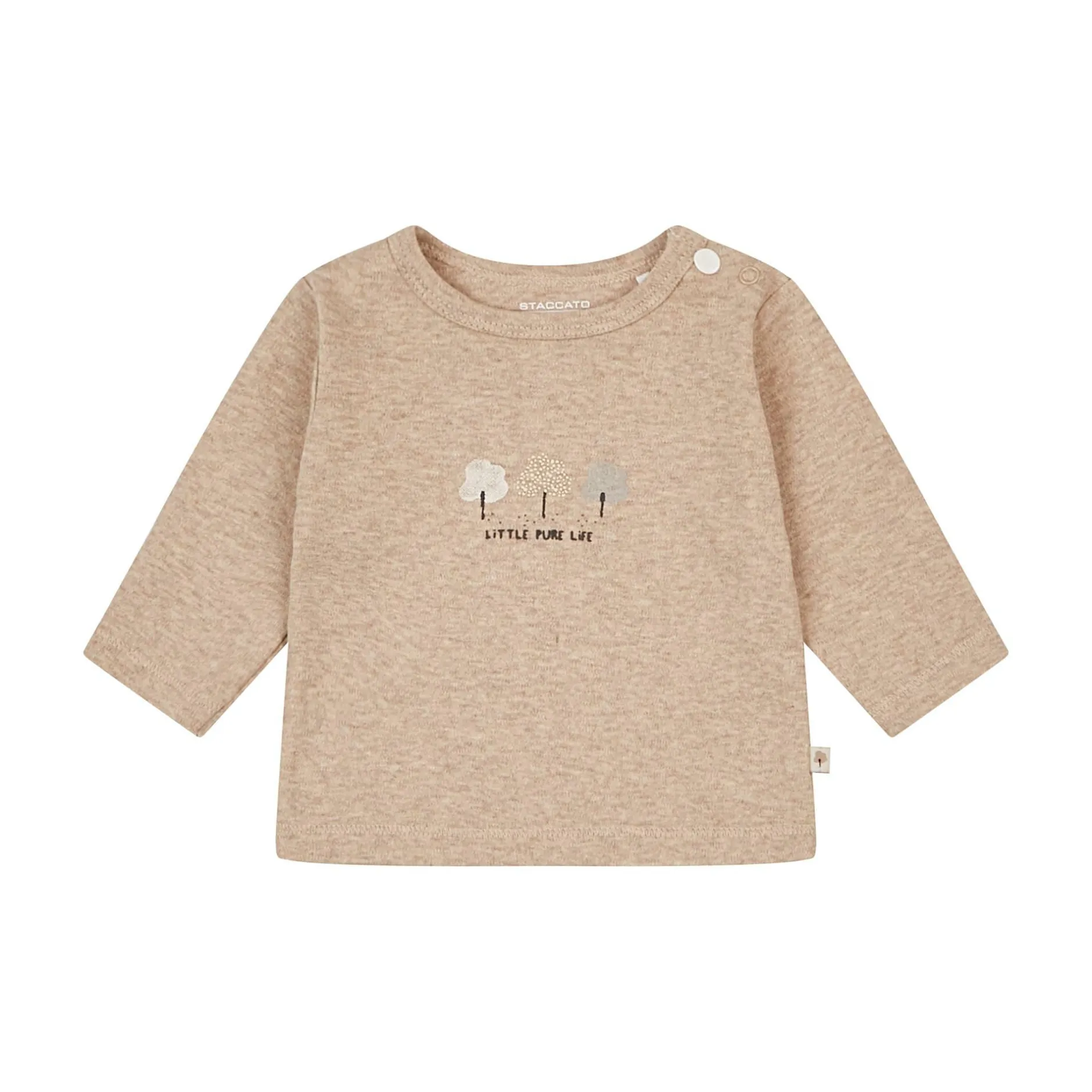 STACCATO Langarmshirt Little Pure Life* Oberteile