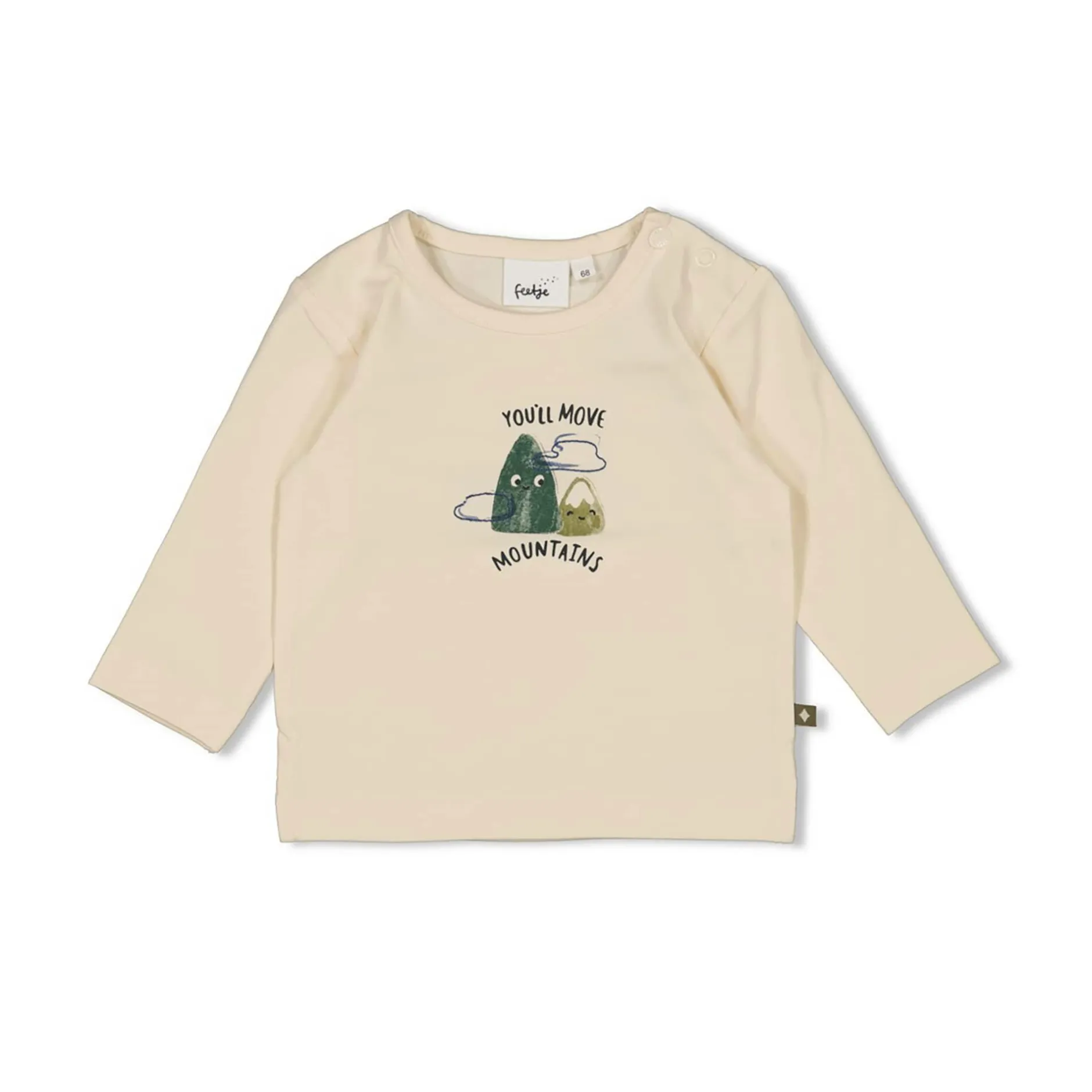 FEETJE Langarmshirt Mountain* Oberteile