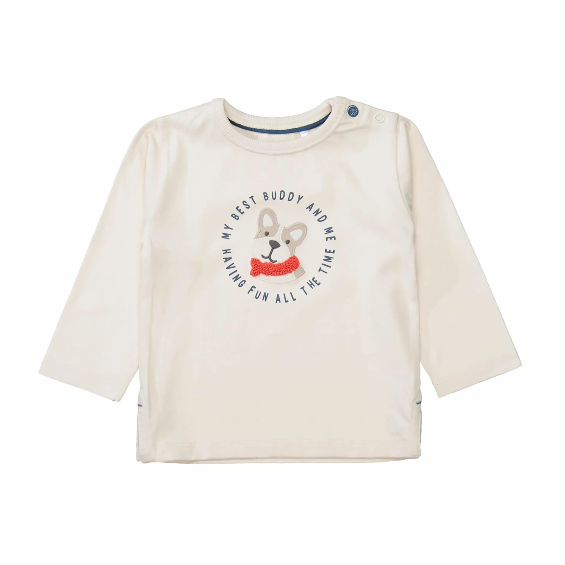STACCATO Langarmshirt My Best Buddy* Kleinkindmode|Oberteile