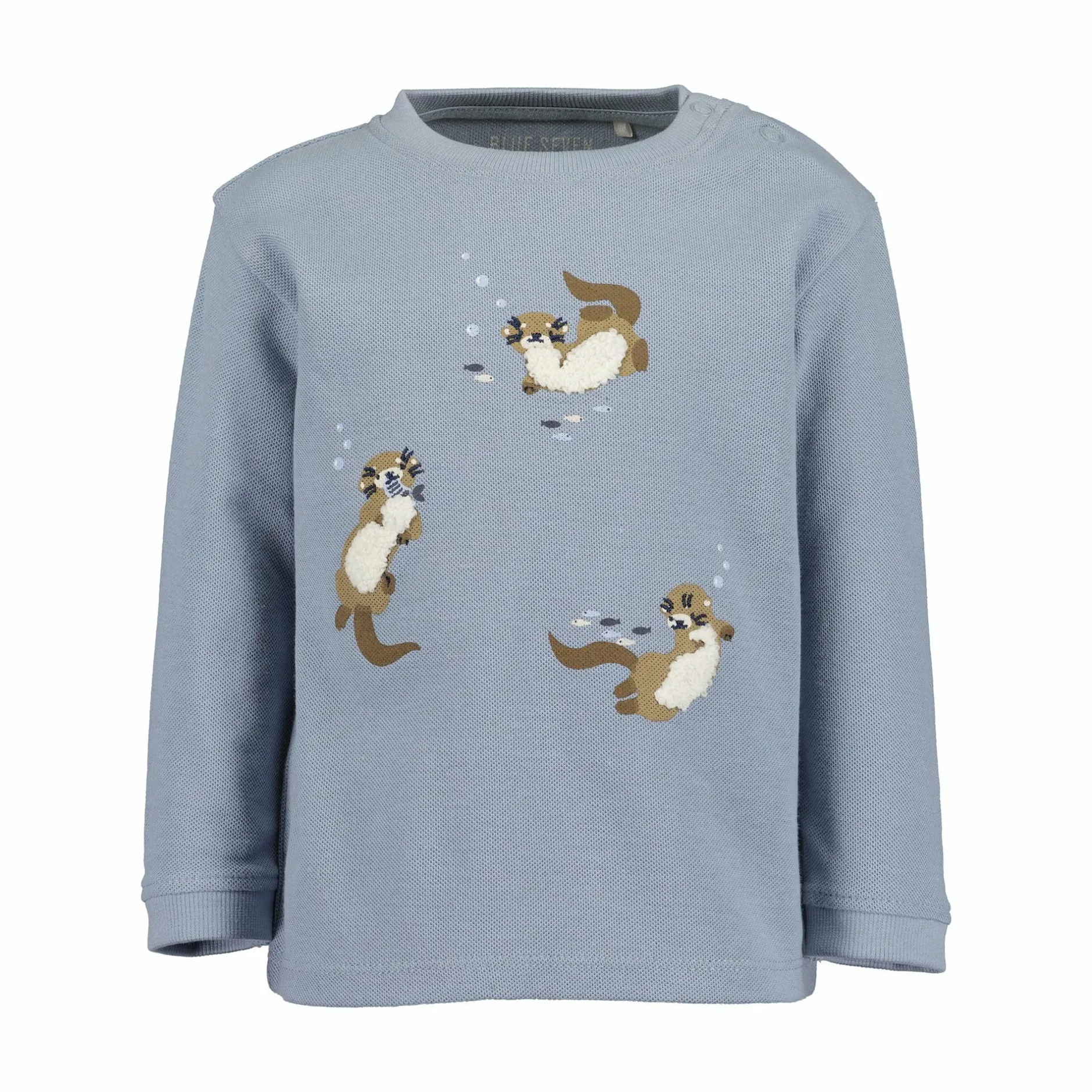 blue seven Langarmshirt Otter* Oberteile
