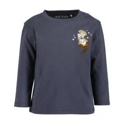 blue seven Langarmshirt Otter* Oberteile