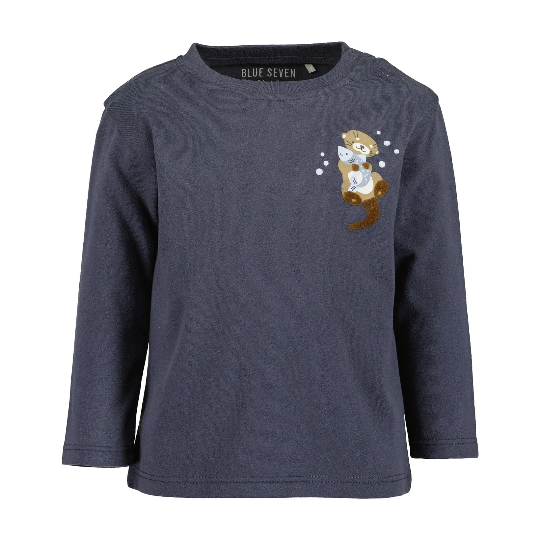 blue seven Langarmshirt Otter* Oberteile
