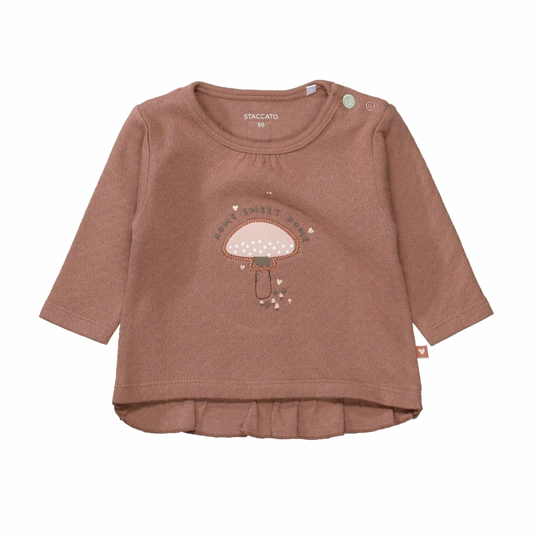 STACCATO Langarmshirt Pilz* Oberteile