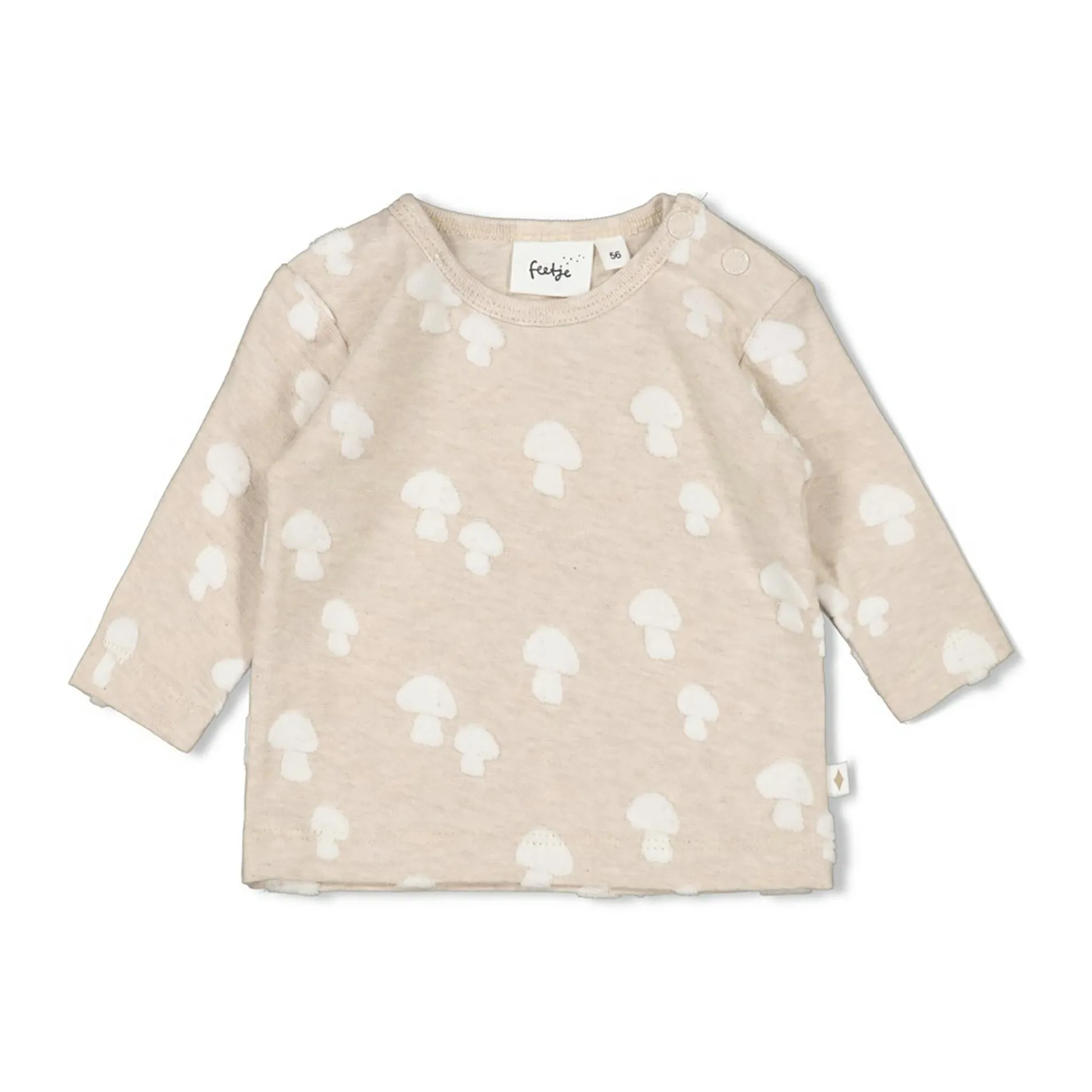FEETJE Langarmshirt Pilze* Winterkleidung|Oberteile