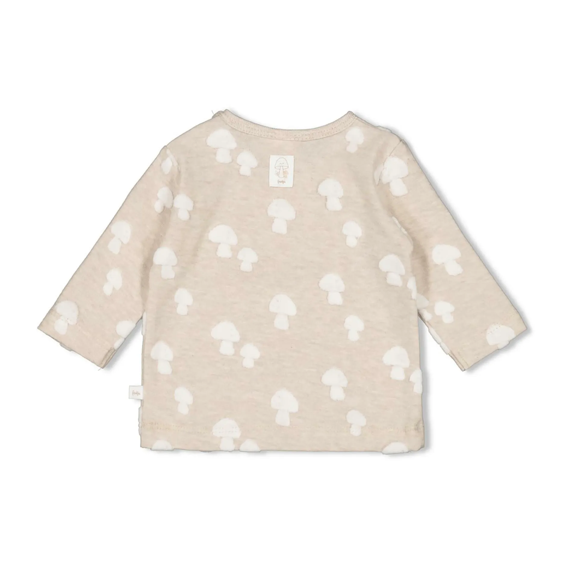 FEETJE Langarmshirt Pilze* Winterkleidung|Oberteile