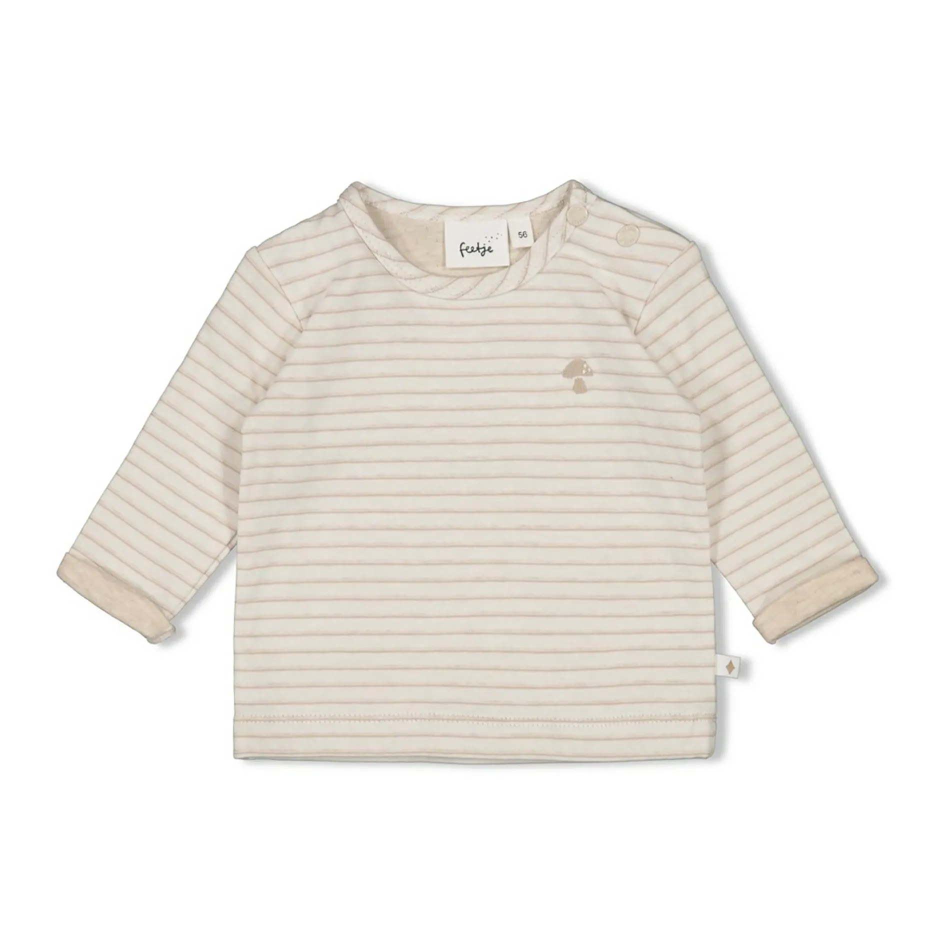 FEETJE Langarmshirt Ringel* Oberteile