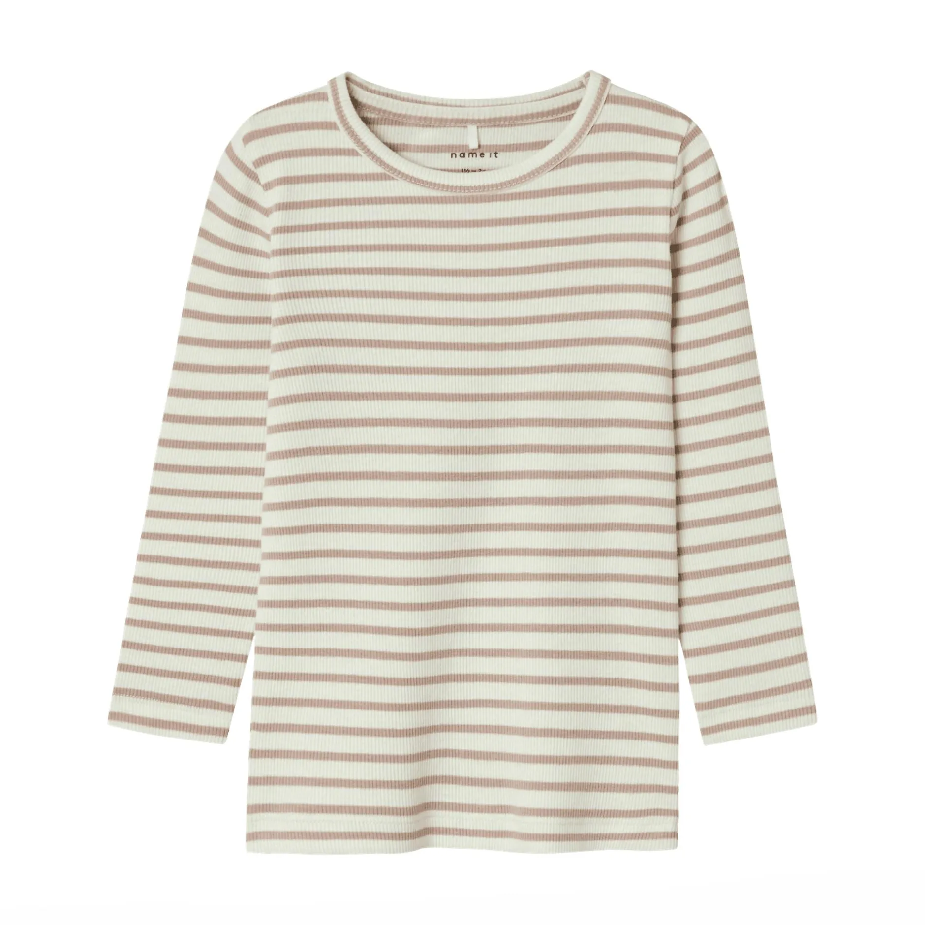 name it Langarmshirt Ringel* Kleinkindmode|Oberteile