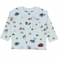 LITTLE Langarmshirt Safari* Oberteile
