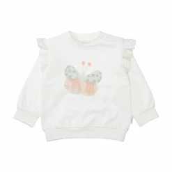STACCATO Langarmshirt Schmetterling* Oberteile