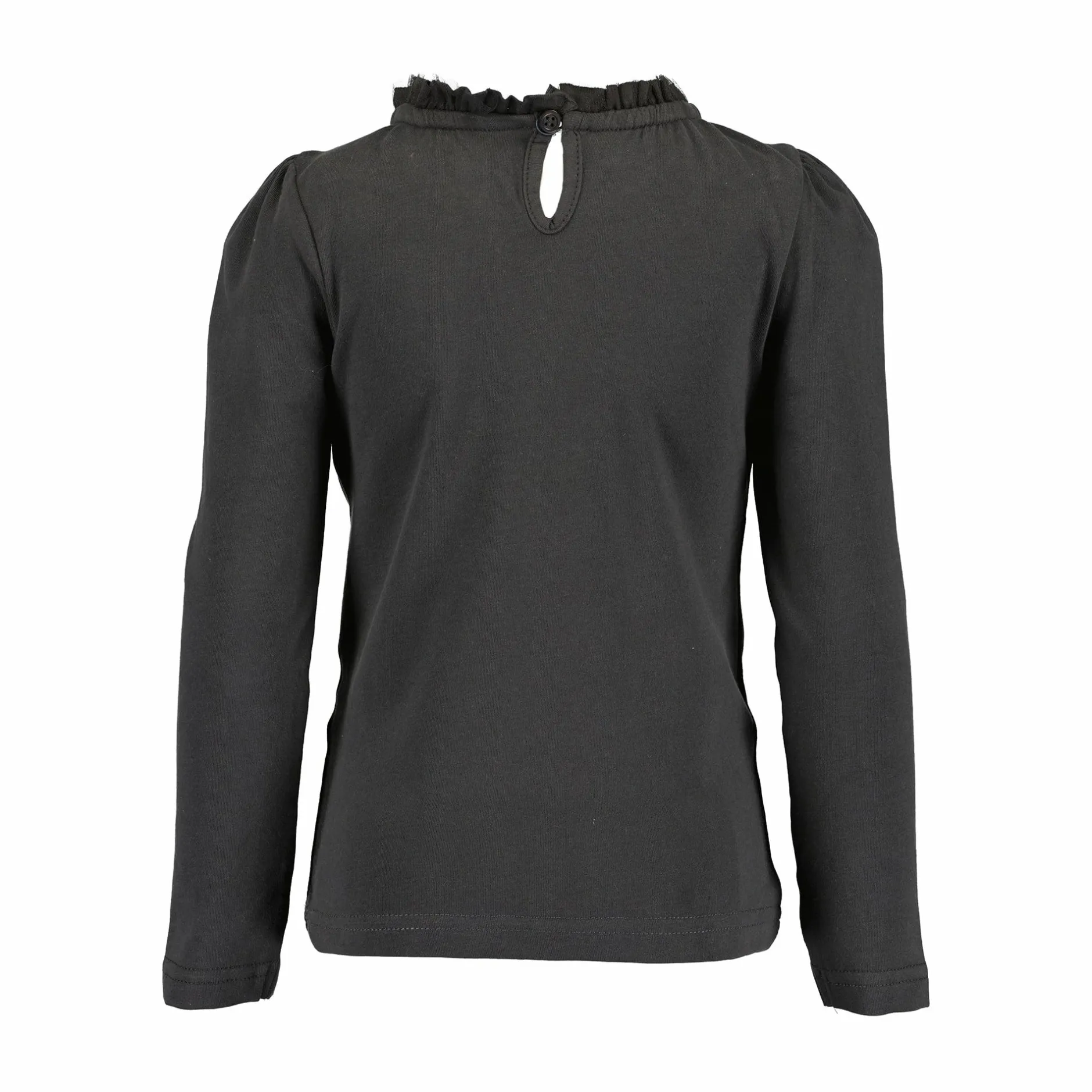 blue seven Langarmshirt Schwan* Oberteile