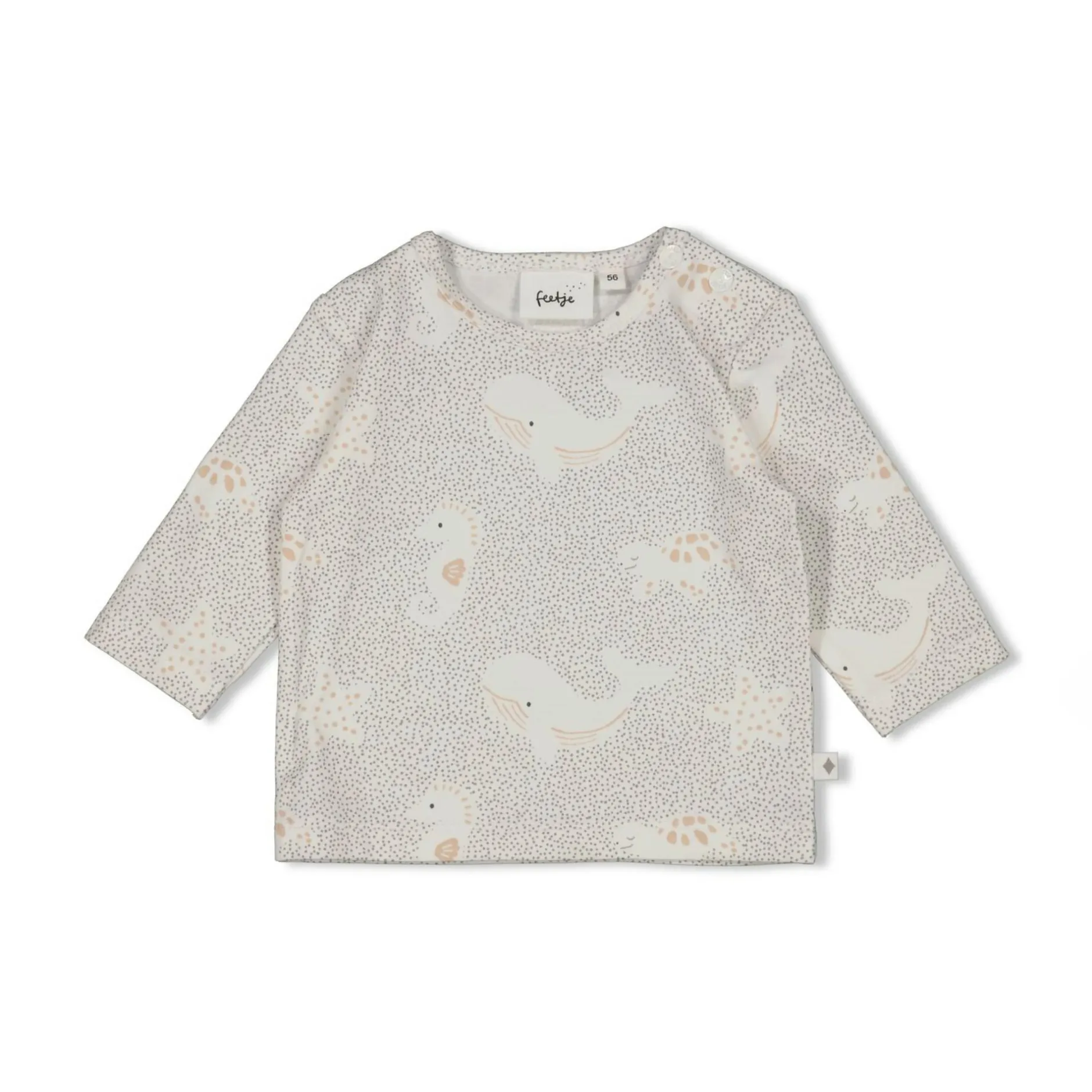 FEETJE Langarmshirt Sea Sweetie* Oberteile