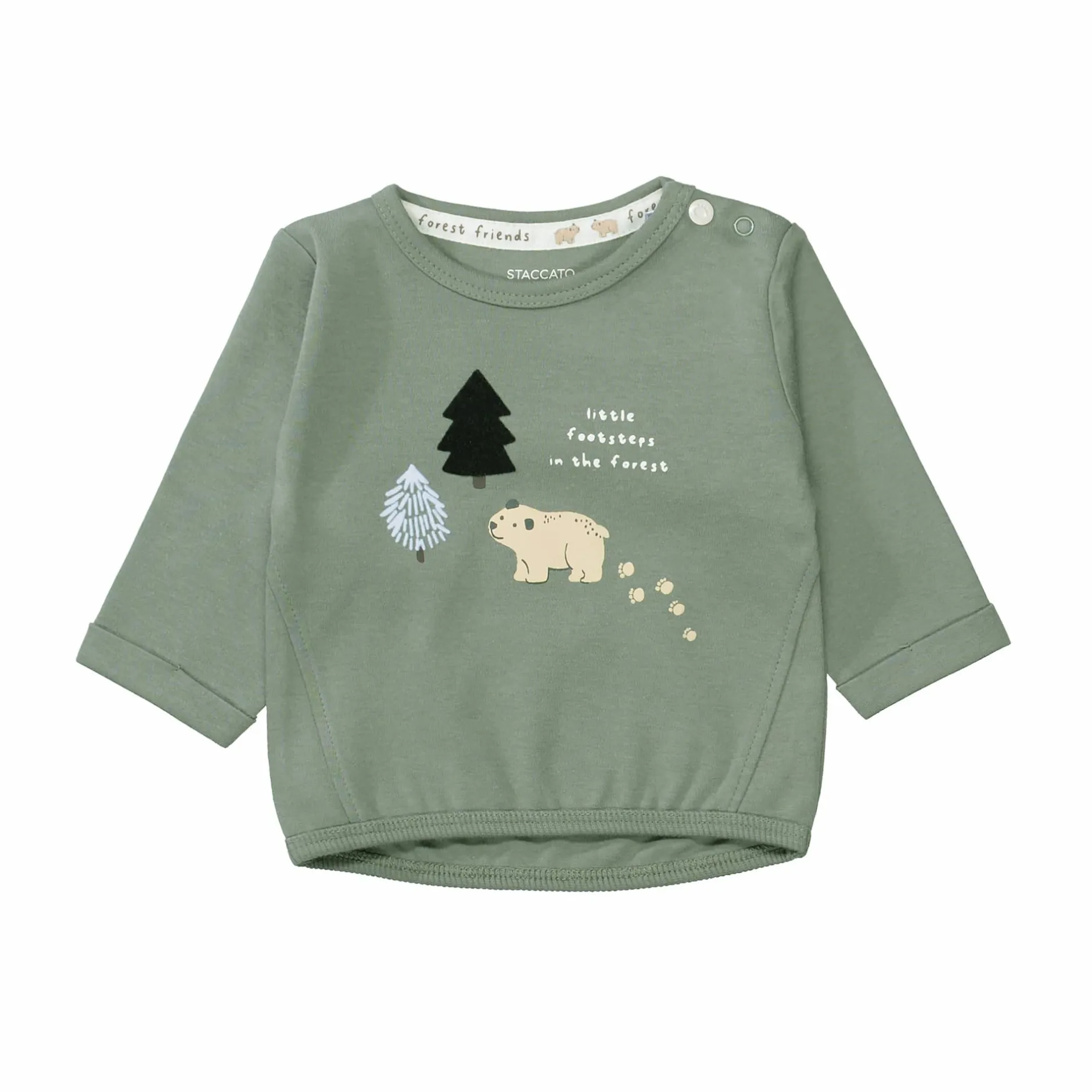 STACCATO Langarmshirt Wald* Oberteile