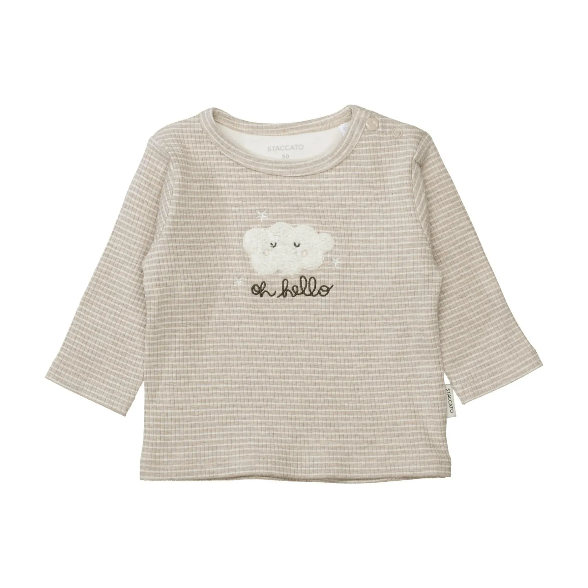 STACCATO Langarmshirt Wolke* Oberteile
