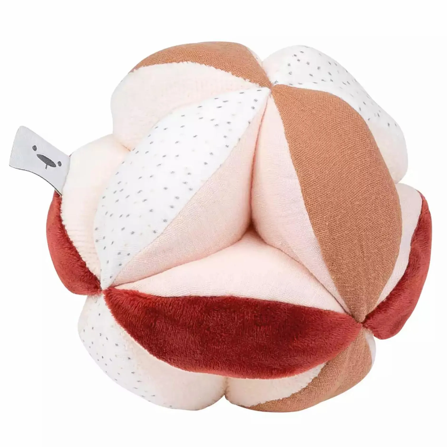 Nattou Lapidou Activity Ball* Kuscheltiere