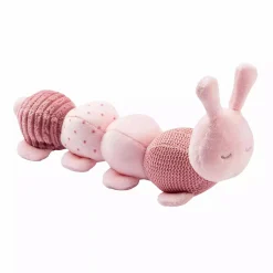 Nattou Lapidou Activity Raupe* Kuscheltiere|Rasseln & Greiflinge