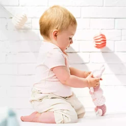 Nattou Lapidou Activity Raupe* Kuscheltiere|Rasseln & Greiflinge