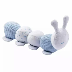 Nattou Lapidou Activity Raupe* Kuscheltiere