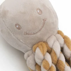 Nattou Lapidou Krake Karamell* Kuscheltiere