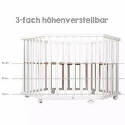roba Laufgitter 6-eckig* Laufgitter & Laufgittereinlagen