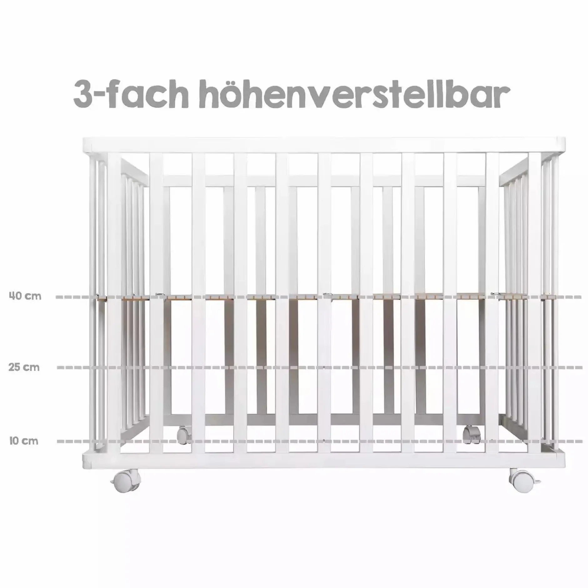 roba Laufgitter Style* Laufgitter & Laufgittereinlagen