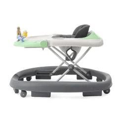 chicco Lauflerngerät Walky Talky Lite Grey*Kinder Lauflernwagen