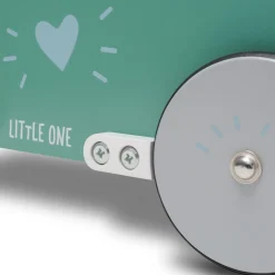 LITTLE ONE Lauflernwagen Bricks*Kinder Lauflernwagen|Lernspielzeug