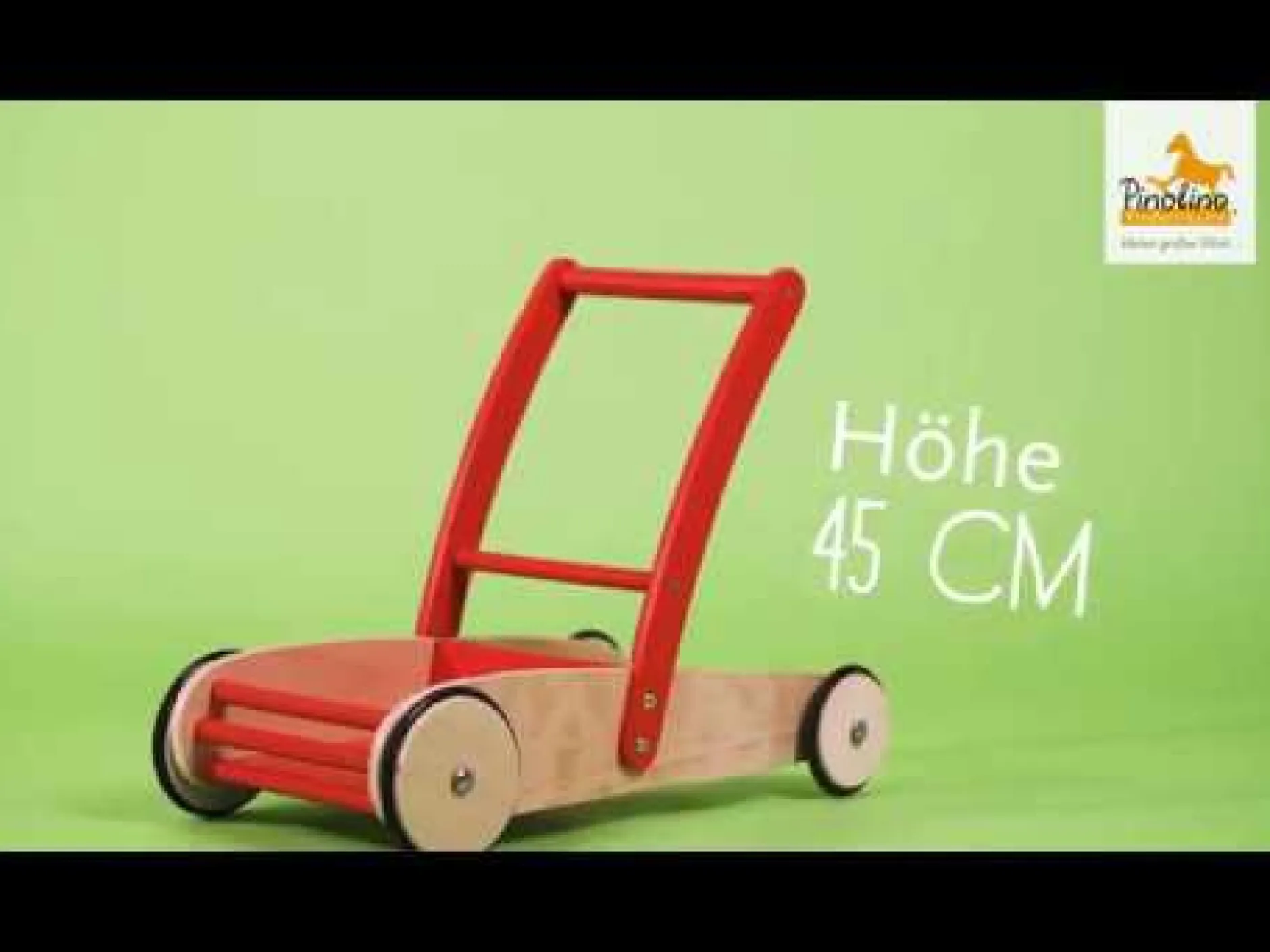 Pinolino Lauflernwagen Uli*Kinder Lauflernwagen